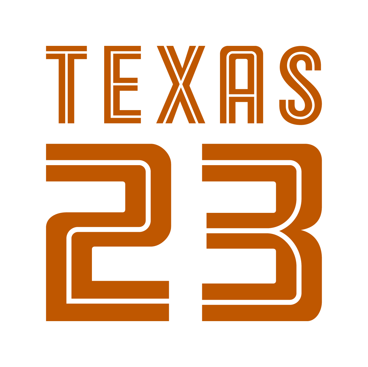TX23 logo