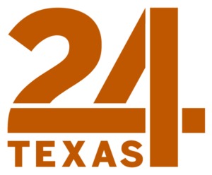 TX24 logo
